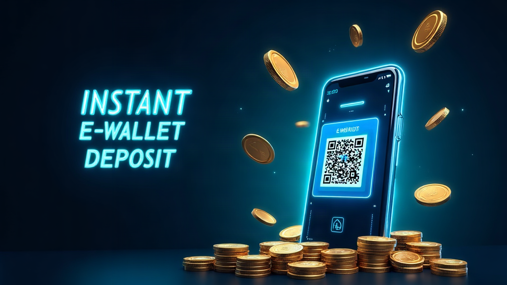 i2Malaysia Instant E-Wallet Deposit