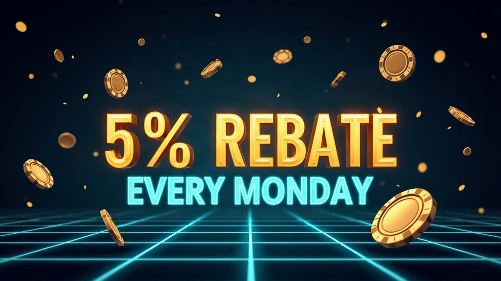 i2Malaysia 5% Rebate Every Monday