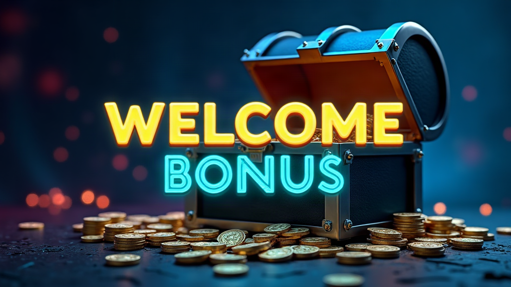 i2Malaysia Welcome Bonus