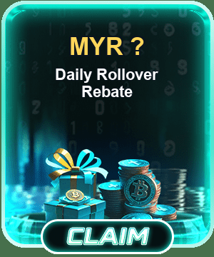 i2Malaysia Daily Rollover Rebate