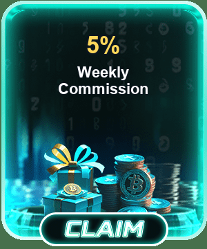 i2Malaysia Weekly Commission 5%