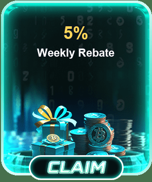 i2Malaysia Weekly Rebate 5%