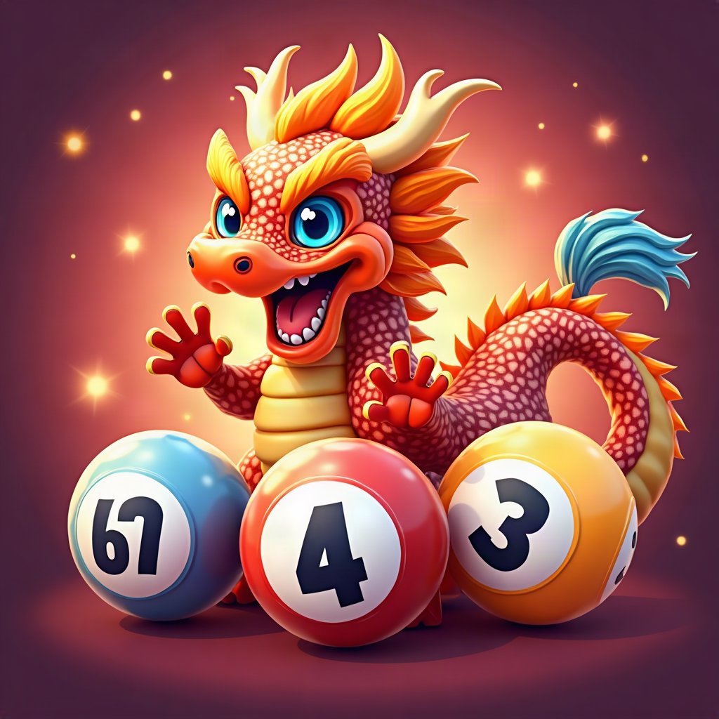Grand Dragon 4D