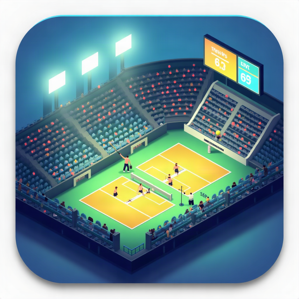 Tennis Live Market